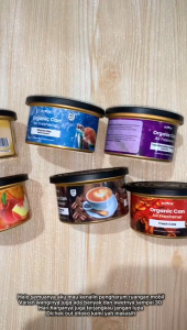 Parfum Pengharum Ruangan dan mobil 1 / Bowin Organic Can Aromaterapi Alami Tahan Lama