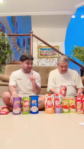 Makaroni Bantet Varian Rasa Terbaik 50 gram