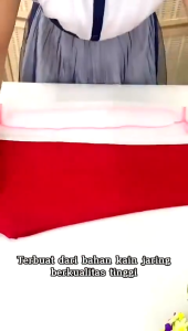 Alas Setrika Pelindung Pakaian Tahan Panas Alas Strika Baju Anti Bolong D22