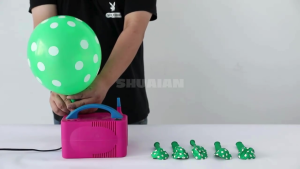 Balon Latek Polkadot 100 pcs Mix Balon Latek Polkadot 12 inch Balon Ulang Tahun