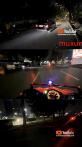 Harga dan Spesifikasi Lampu LED Tembak Sorot & Lampu Sorot 4 In 1