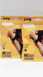 Handsfree FOR RLM + Mic R-009 Stereo Earphone Headset HD Sound Quality