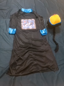 ชุดผีดิบจีนผู้ใหญ่ (มาใหม่) (FANCY187)