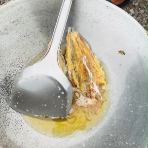 ปลาช่อนทะเลตากแห้ง ปลาตากแห้ง ปลาทอด อาหารทะเลแห้ง สุดคุ้มและอร่อย บางกรอบ