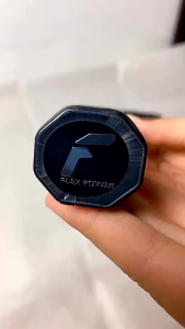 Raket Badminton Flex Power Revamp 1001 Bonus Komplit Raket Flexpower