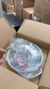 Nồi lẩu 24 &26cm nồi canh inox nồi xào inox nồi lẩu LUNKAI nồi inox size to nồi hai quai LUNKAI