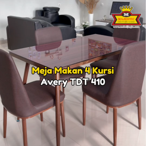 Meja Makan Avery TDT 410 - Jogja