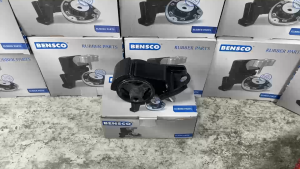 ENGINE MOUNTING DUDUKAN MONTING MESIN RH KANAN TOYOTA STARLET EP70 EP 70 1984 1985 1986 1987 1988 1989 12362-10010 ORIGINAL MERK BENSCO