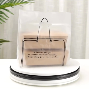 10pcs//  CNY Plastic Packaging Bag Birthday Party Goodies Gift Bag Chinese New Year Door Gift Bakery Wrapping Plastik Mickey 塑料袋 礼物袋 礼品袋 购物袋 烘培 包装袋 米奇