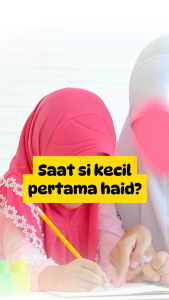Haid Pertamaku Lengkap Dengan Tips Mitos Dan Fakta Seputar Haid | As-Salam Kids