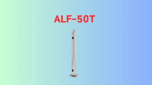 Outdoor 50cm Security Wired Alarm CCTV Wireless Access Point Stainless Steel Straight Pole Bracket Photobeam Sensor ALF-50T