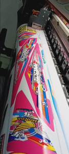 STIKER STRIPING DECAL BEAT FI LAMA TAHUN 2013-2015 ICON PLECITE