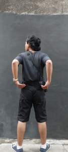AFAREEN - Celana Cargo Pendek Pria & Celana Tactical Ripstop Pendek
