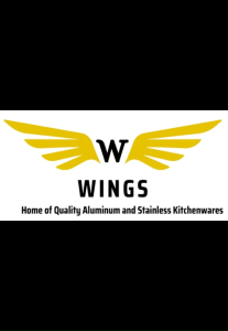 Wings Steamer / 45 cm 3 Layers Aluminum Steamer / Steamer for siopao and siomai / aluminum steamer / steamer / heavy duty steamer