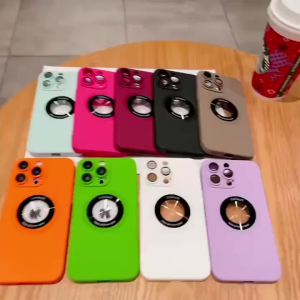 HS-051/CASE MAGSAFE MACARON IPHONE 15/15+/15 PRO/15 PRO MAX/14/14+/14 PRO/14 PROMAX/13/13 PRO/13 PRO MAX/12/12 PRO/12 PROMAX/11/11 PRO/11 PRO MAX HARDCASE METAL HYBRID PREMIUM ELEGANT