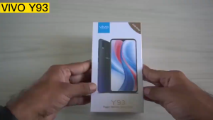 【1 Year Warranty】Vivo Y93 phone Original Cellphone 6GB+128GB Brand New Smartphone 6.2 inch Full Screen Mobile Phone