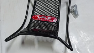 เหล็กกันลายเวฟ125i 2018 แถมฟรี !บูทและน็อตไปในตัว!