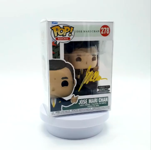 1pcs 4inch Funko Pop Protector 0.5MM (Hard PET Plastic)