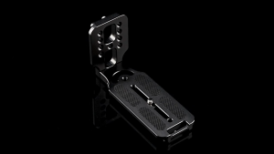 Universal Camera L-Bracket Vertical Video Shooting Arca Swiss Quick Release L Plate For DSLR Camera Tripod Base Plate