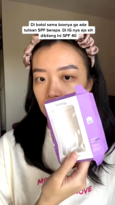 【100% persen sertifikasi resmi】FACETOLOGY TRIPLE SUNSCREEN KRIM PENCERAH WAJAH / FACIAL WASH