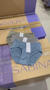 Sabina กางเกงชั้นใน รุ่น Panty Zone รหัส SUXZM4109