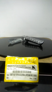 Karet Step Belakang Footstep Pijakan Kaki Vixion Jupiter MX King Merk Zunagawa