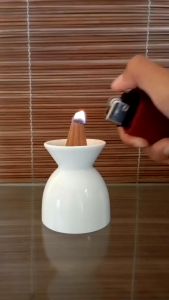 Dupa kerucut Belimbing non aroma mentahan kiloan/per kg Termurah