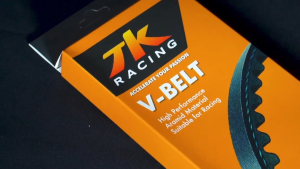 TK Racing V-Belt Vanbelt Panbel Double Notch Motor VARIO 150 Tipe 23100-K36-V01 Original