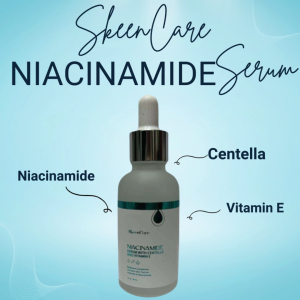 SkeenCare Niacinamide Serum with CentellaNiacinamide and Vitamin E
