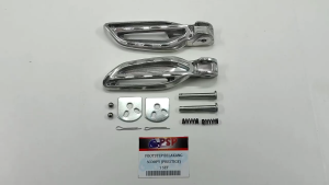 Footstep Belakang Scoopy Prestige (2021) - Foot Step Futstep Barstep Pijakan Injakan Kaki Belakang