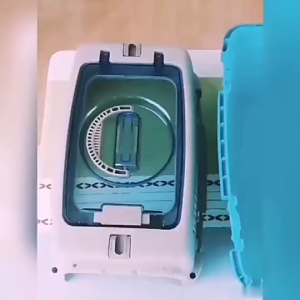 [SISTER PET] Pet Air Travel Carrier With Open Top Type / Cat Dog Carrier