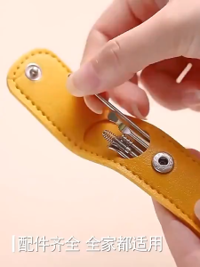 Stainless Steel Earpick Set Ear Scoop Ear Wax Cleaning Tool Alat Korek Telinga Ear Plucking Ear Picking Ear Cleaner耳朵清洁器