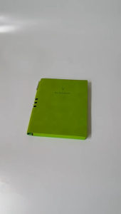 Buku Agenda Bonus Pen Cover Bahan Kulit Empuk Lentur Jurnal Garis A5 Notebook Diary Book