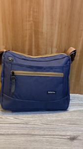 Tas Sling Bag Tapax.co Big Stam Style: Desain Ergonomis & Aksesoris Perjalanan