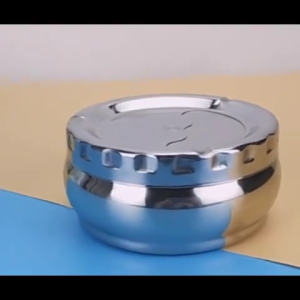 Gạt tàn thuốc lá inox xoay 12cm đồ gạt tàn inox nắp xoay 12cm khay gạt tàn thuốc xoay đóng mở bằng inox 304 gạt tàn xoay nắp tròn inox cao cấp