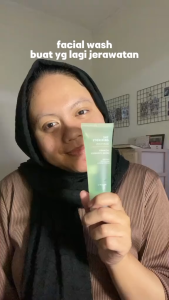 The Originote Cicamide Facial Cleanser Sabun Cuci Muka 70gr
