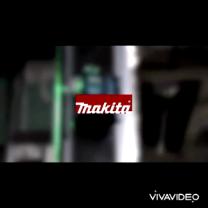 MAKITA เลเซอร์ระดับ แถม แว่นตา + ขาตั้ง 12 Lines Green Laser Level เครื่องวัดระดับเลเซอร์ -งานเทียบ เกรด AAA+ เยี่ยม