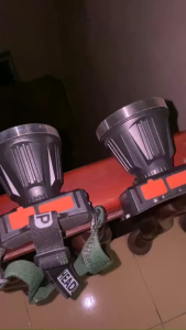 ĐÈN PIN  TD-900  ĐỘI ĐẦU SIÊU SÁNGPIN TRÂU DÙNG XUYÊN ĐÊM