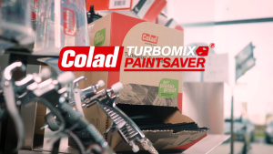 Stik Aduk Cat COLAD Turbomix Paddles Pengaduk Cat