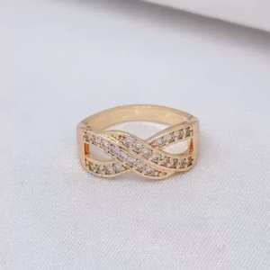 Cincin Xuping G9-1F: Aksesoris Fashion Wanita yang Awet & Tahan Lama