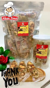 Bánh Thuyền Mix Hạt Dinh Dưỡng - Maxifood