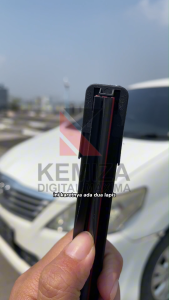 Wiper Double Karet Dual Blade Frameless Universal Banyak Bonus Termurah Bisa COD