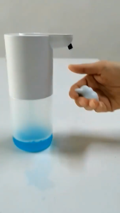 Automatic Foaming Soap Dispenser: Easy & Quick Installations