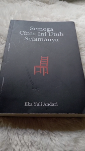Buku Semoga Cinta Utuh Selamanya: Panduan untuk Pasangan yang Bersemangat