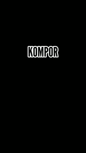 KOMPOR GAS 2 TUNGKU GMC 211 API BIRU - Body Stenlies Stell