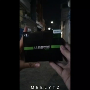 Lampu Tembak Laser LED 2 Warna kuning putih Plus Devil 20 watt SD111