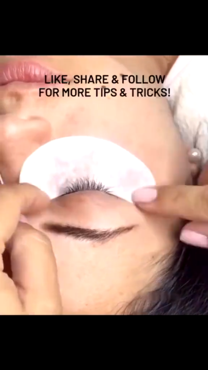 EYEPATCH 1PACK = 50PCS EYEPATCH BANTALAN MATA EYELASH EXTENSION/EYEPATCH/BANTALAN EYELASH O13