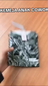 Eve Baju Anak BEKOKO