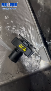 kksafe ยี่ห้อ NEOBEE รุ่น A10 ไฟฉายคาดหัว แบบยืดไสลด์ ชาร์จไฟ Type-C แสงไฟขาว ไฟฉายติดศรีษะ LED ไฟฉายแรงสูง หัวไฟฉาย ไฟบอกแบตเหลือ