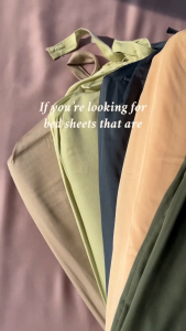 Sunday Bedding Bamboo Fitted Sheet